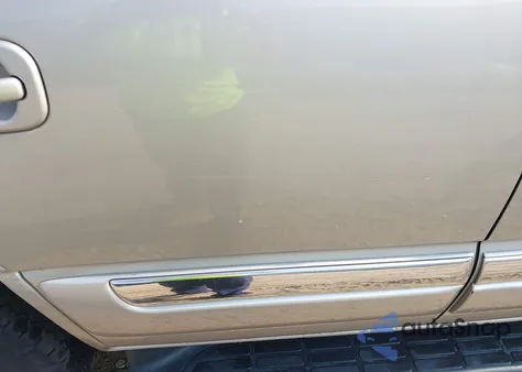 2004 GMC Yukon Slt from USA, damaged, VIN 1GKEC13ZX4R207577